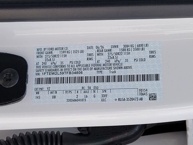 2026 Ford F-150 STX LOBO
