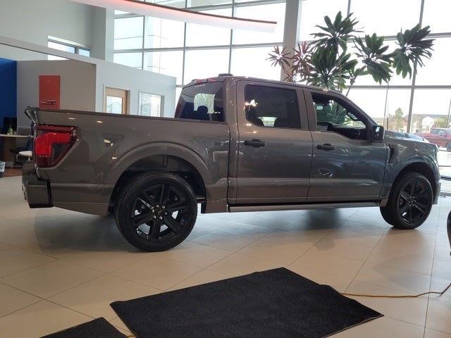 2025 Ford F-150 STX LOBO