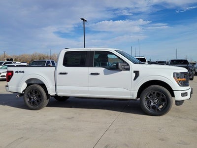 2026 Ford F-150 STX