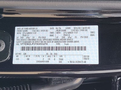 2026 Ford F-150 STX