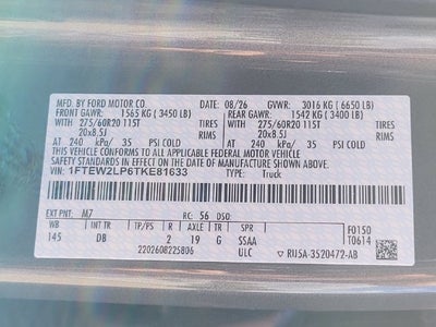 2026 Ford F-150 STX