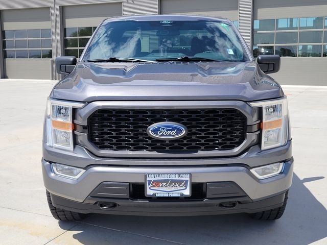 2021 Ford F-150 XL