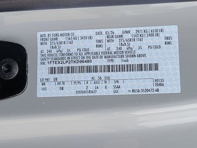 2026 Ford F-150 STX