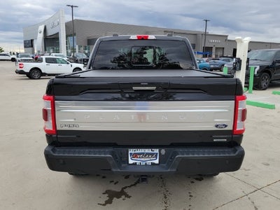 2023 Ford F-150 Platinum