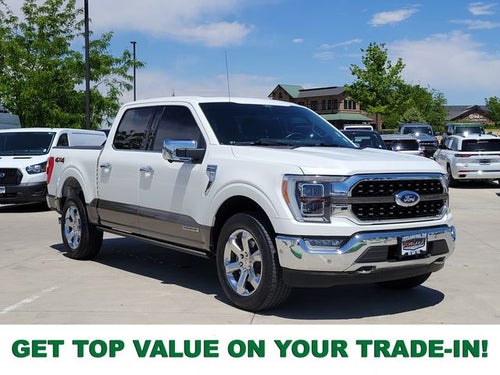 2021 Ford F-150 King Ranch