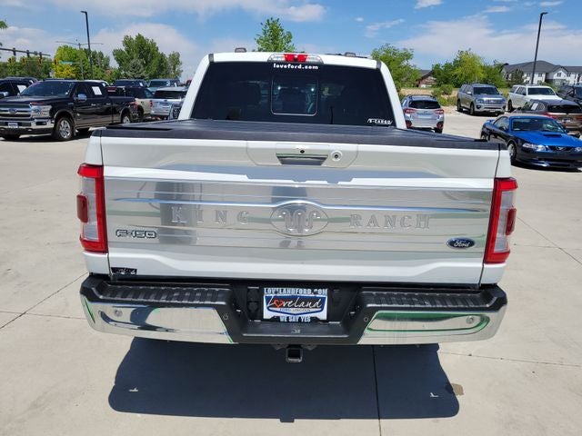 2021 Ford F-150 King Ranch