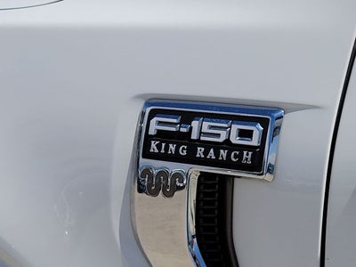 2021 Ford F-150 King Ranch