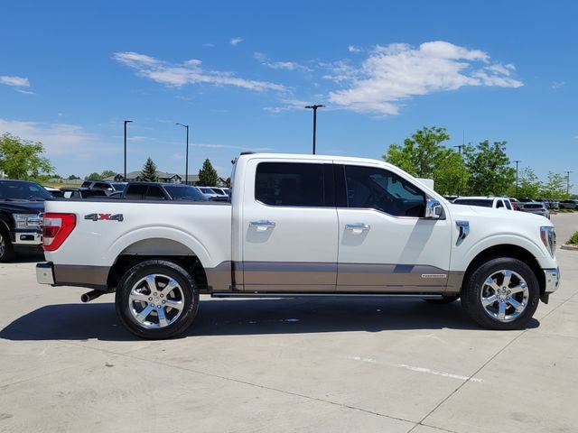 2021 Ford F-150 King Ranch