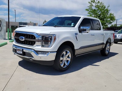 2021 Ford F-150 King Ranch