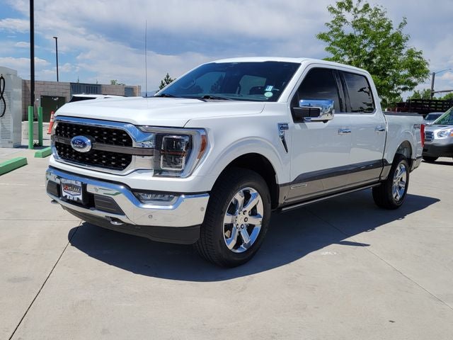 2021 Ford F-150 King Ranch