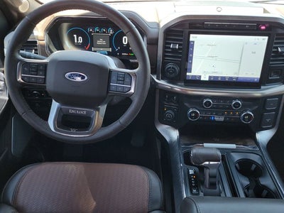 2021 Ford F-150 King Ranch