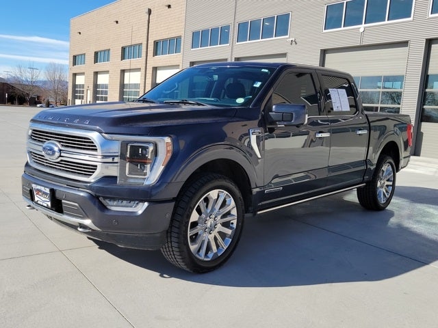 2021 Ford F-150 Limited