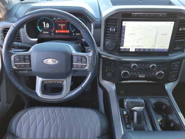 2021 Ford F-150 Limited