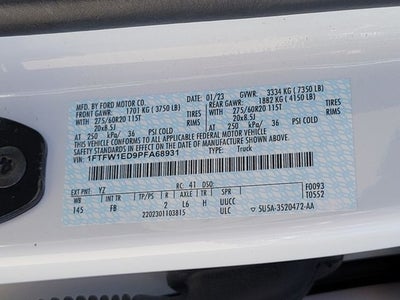 2023 Ford F-150 XLT