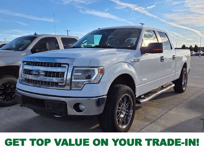 2014 Ford F-150 XLT