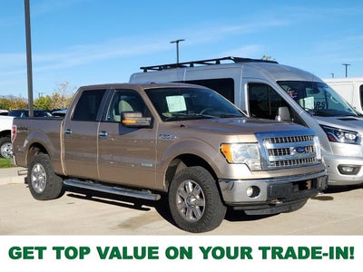 2013 Ford F-150 XLT