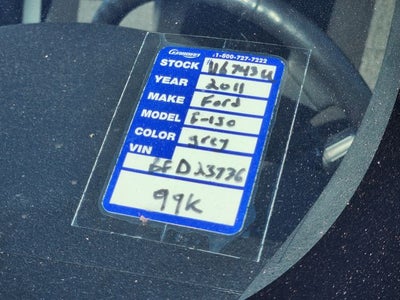 2011 Ford F-150 XLT