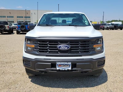 2026 Ford F-150 XL
