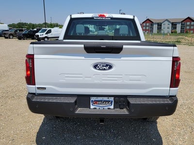 2026 Ford F-150 XL