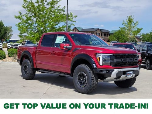 2026 Ford F-150 Raptor