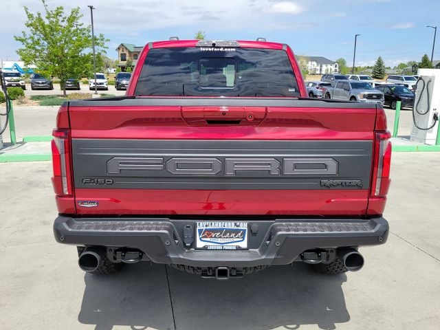 2026 Ford F-150 Raptor