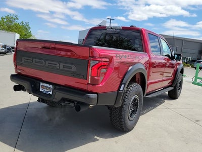 2026 Ford F-150 Raptor