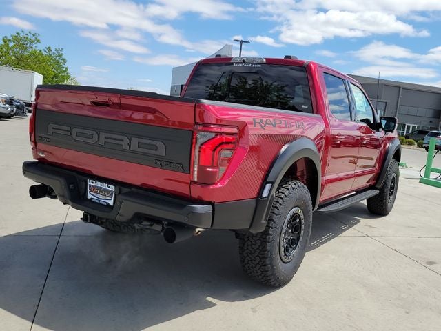 2026 Ford F-150 Raptor