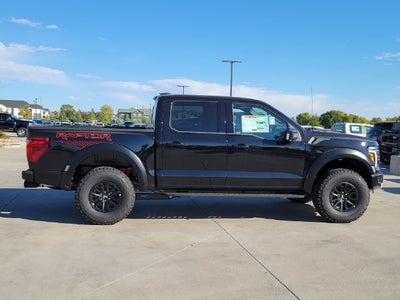 2026 Ford F-150 Raptor
