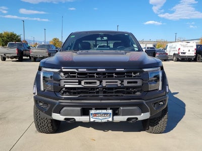 2026 Ford F-150 Raptor