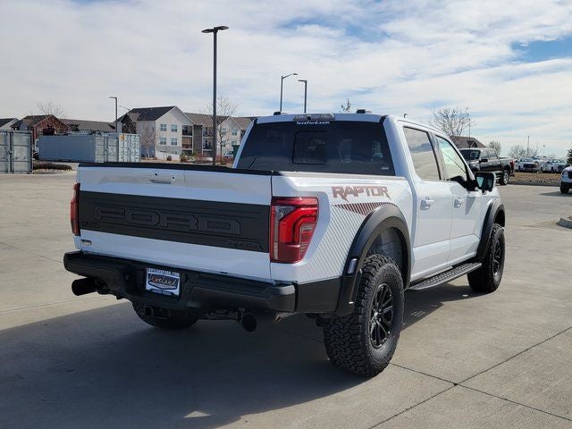 2026 Ford F-150 Raptor