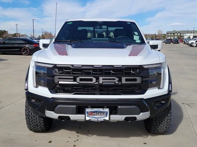 2026 Ford F-150 Raptor