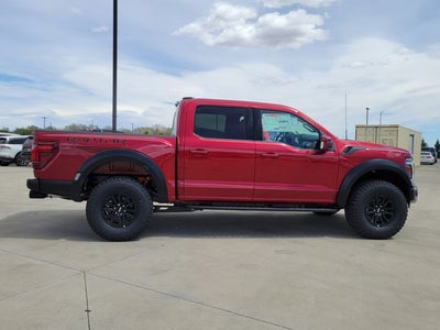 2026 Ford F-150 Raptor