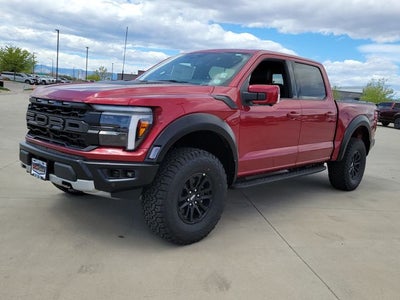 2026 Ford F-150 Raptor