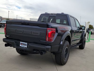 2026 Ford F-150 Raptor