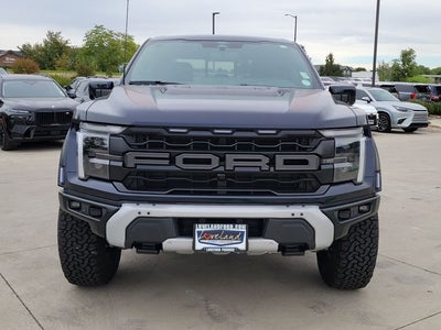 2026 Ford F-150 Raptor