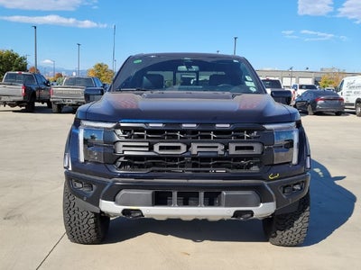 2026 Ford F-150 Raptor