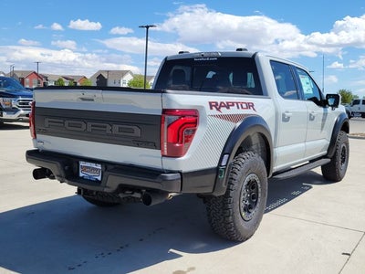 2026 Ford F-150 Raptor