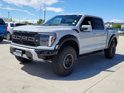 2026 Ford F-150 Raptor