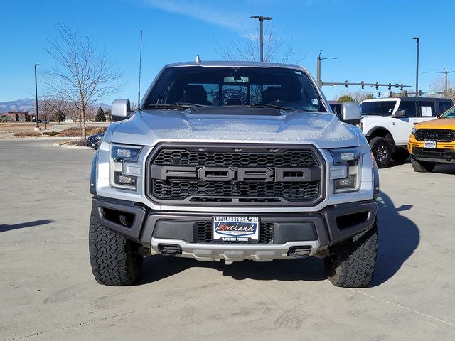 2019 Ford F-150 Raptor