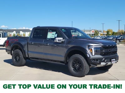 2026 Ford F-150 Raptor