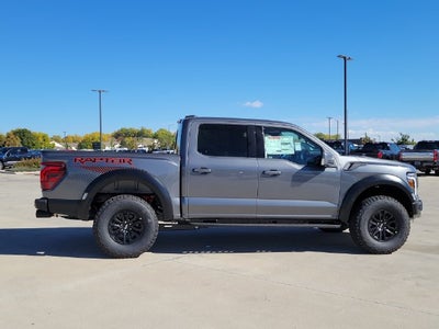2026 Ford F-150 Raptor