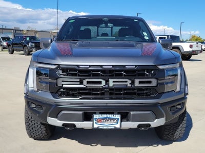 2026 Ford F-150 Raptor