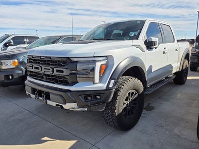 2025 Ford F-150 Raptor