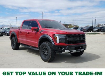 2025 Ford F-150 Raptor