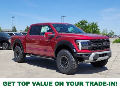 2026 Ford F-150 Raptor