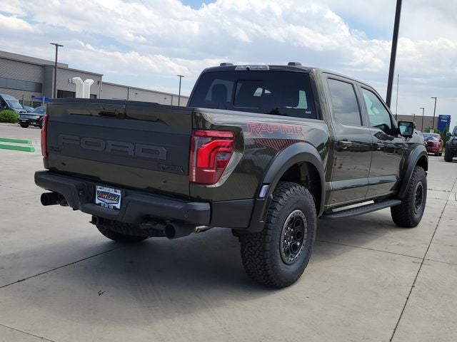2026 Ford F-150 Raptor