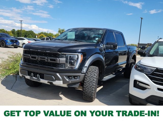 2023 Ford F-150 Raptor