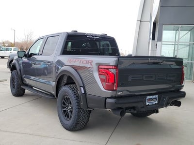 2026 Ford F-150 Raptor