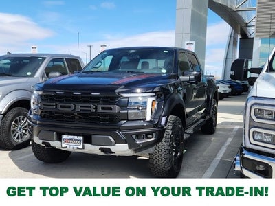 2026 Ford F-150 Raptor