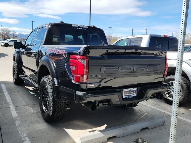 2026 Ford F-150 Raptor